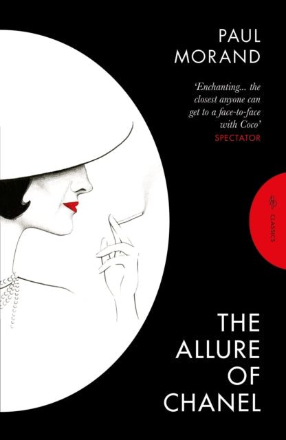 Book cover of: Allure of Chanel. By: Paul Morand