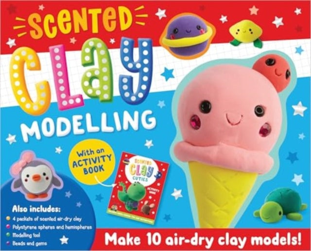 Book cover of: Scented Clay Modelling