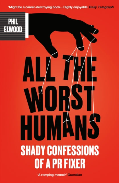 Book cover of: All The Worst Humans