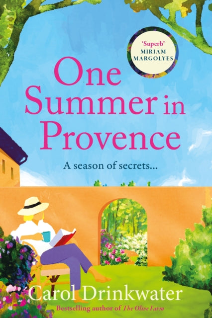 Book cover of: One Summer in Provence