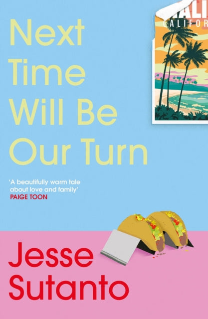 Book cover of: Next Time Will Be Our Turn