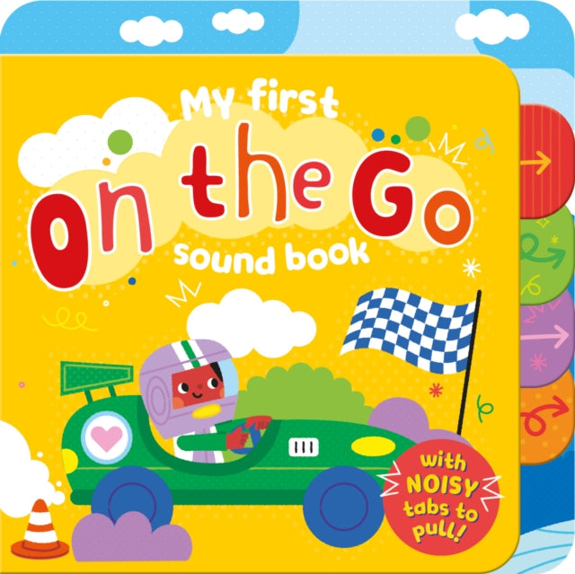 Book cover of: On the Go