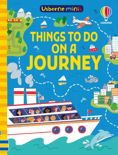 Book cover of: Things To Do on a Journey