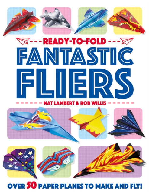 Book cover of: Fantastic Fliers