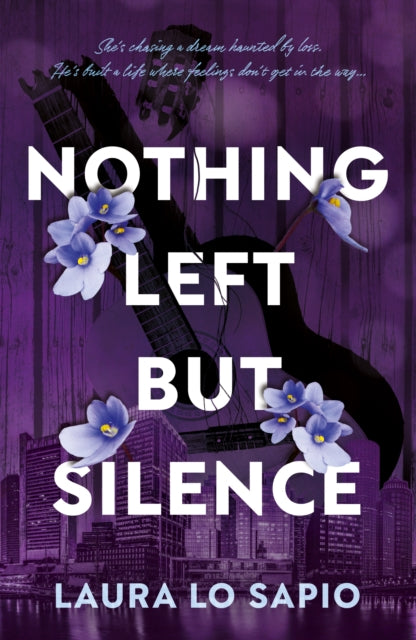 Book cover of: Nothing Left but Silence