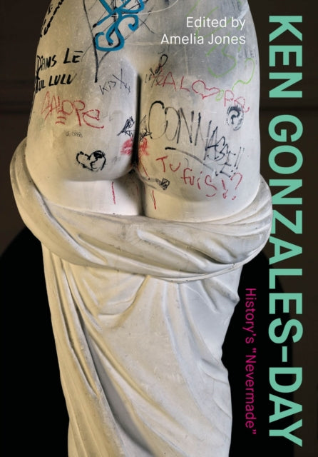 Book cover of: Ken Gonzales-Day. By: JONES