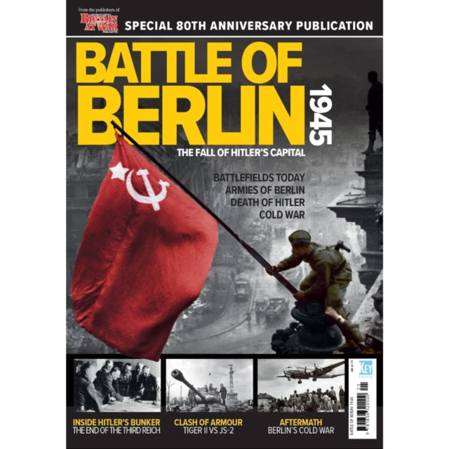 Book cover of: Battle of Berlin 1945