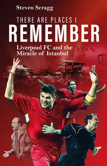 Book cover of: There are Places I Remember