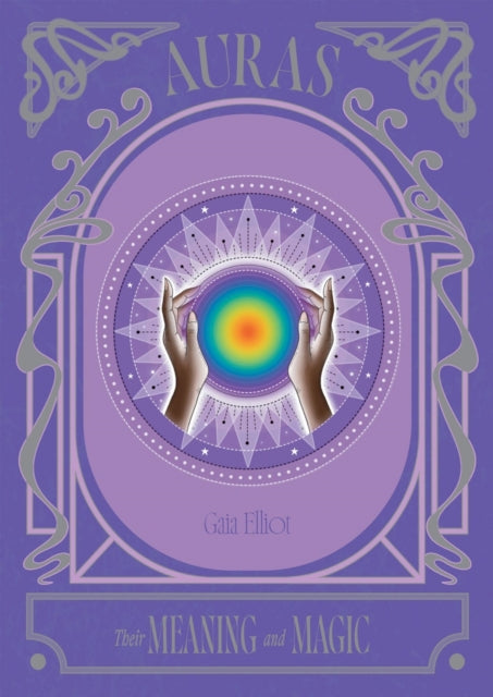 Book cover of: Auras