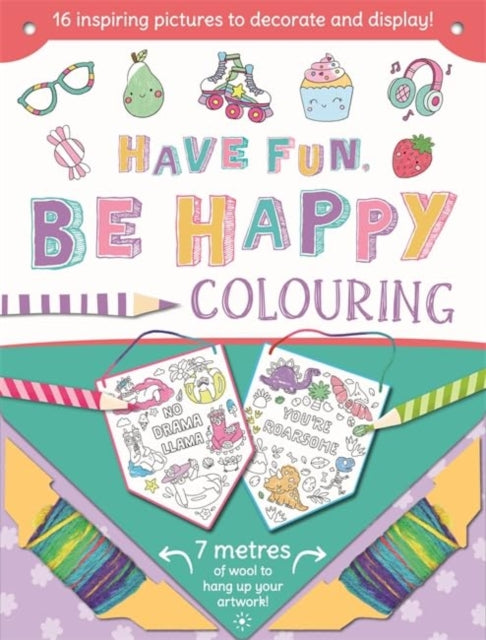 Book cover of: Have Fun Be Happy
