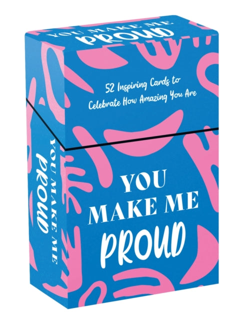 Book cover of: You Make Me Proud