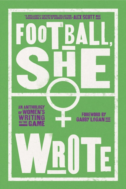 Book cover of: Football, She Wrote