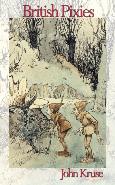 Book cover of: British Pixies