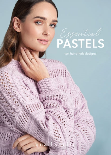 Book cover of: Essential Pastels