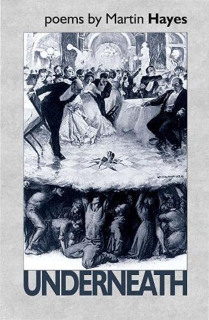 Book cover of: Underneath. By: HAYES