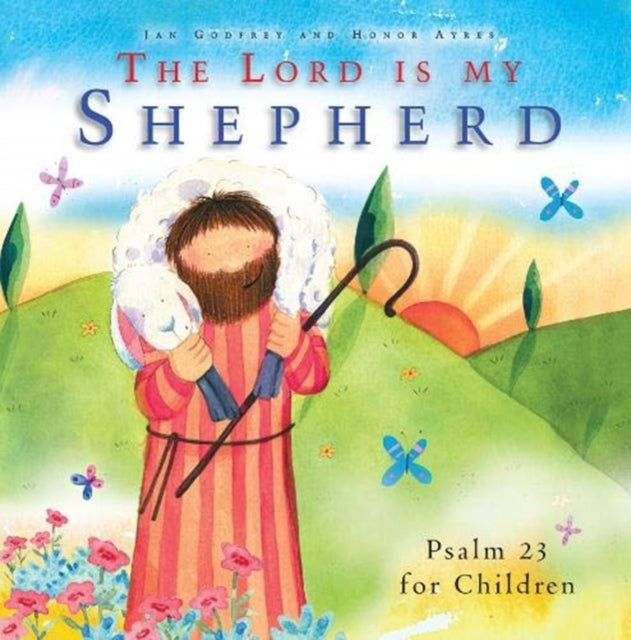 Book cover of: Lord Is My Shepherd