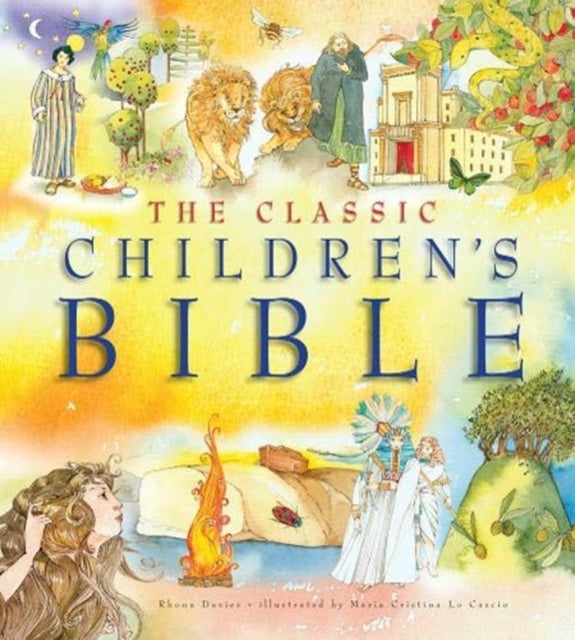 Book cover of: Classic Children’s Bible