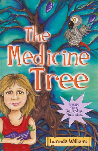 Book cover of: Medicine Tree. By: Lucinda Williams