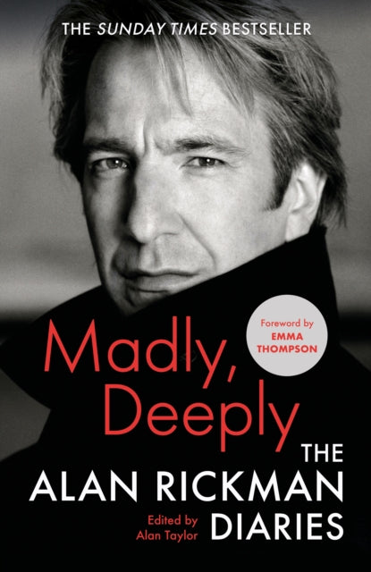 Book cover of: Madly, Deeply. By: Kate Winslet