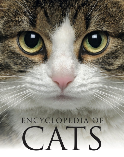 Book cover of: Encyclopedia of Cats