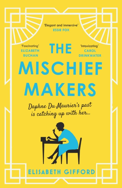 Mischief Makers 9781838959852 GIFFORD, ELISABETH