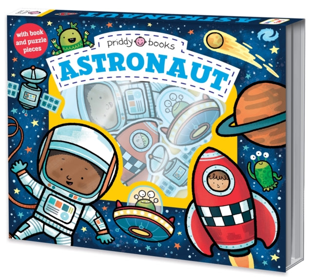 Book cover of: Astronaut. By: Priddy Books