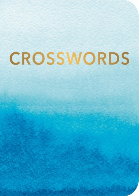 Book cover of: Crosswords