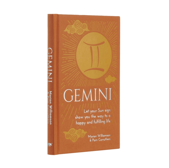 Book cover of: Gemini. By: Marion Williamson