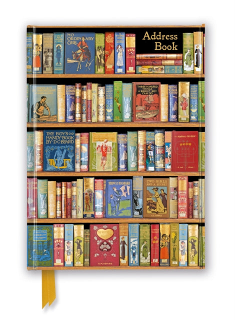 Book cover of: Bodleian Libraries: A Reader's Delight (Address Book)