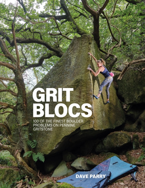 Book cover of: Grit Blocs. By: Dave Parry