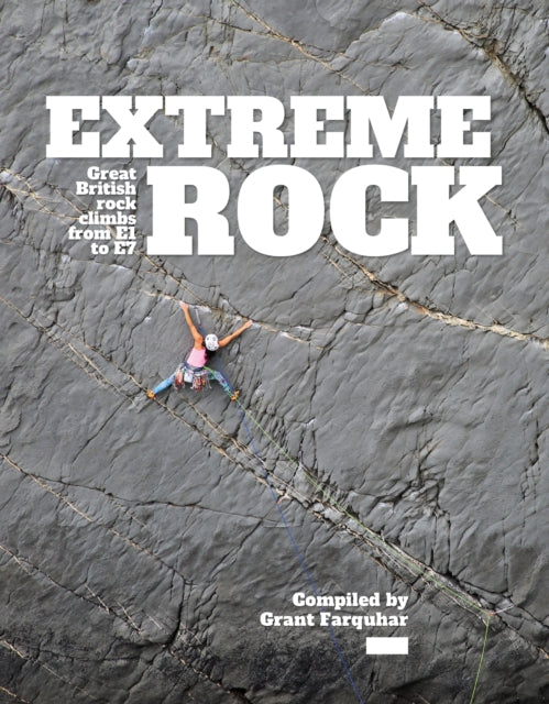 Book cover of: Extreme Rock