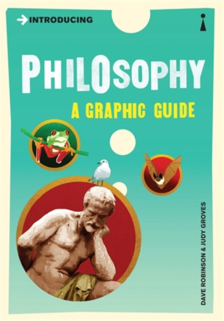 Book cover of: Introducing Philosophy