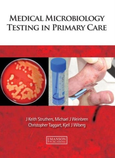 Book cover of: Medical Microbiology Testing in Primary Care