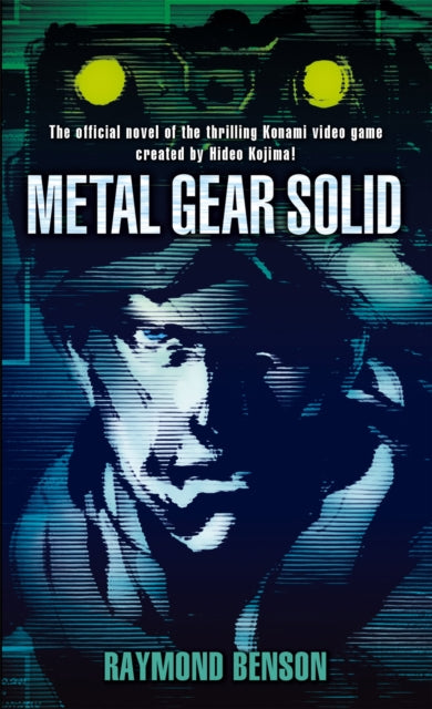 Metal Gear Solid 9781841497358 benson-raymond