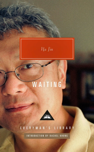 Book cover of: Waiting. By: Ha Jin