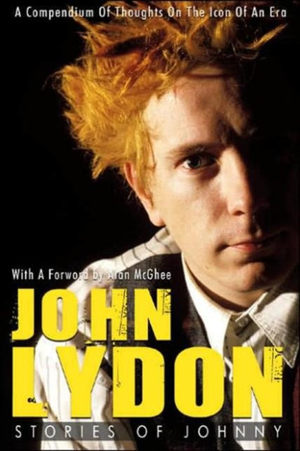 Book cover of: John Lydon