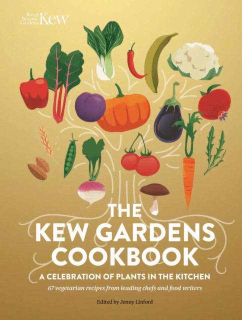 Book cover of: Kew Gardens Cookbook. By: Jenny Linford