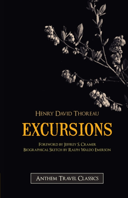 Book cover of: Excursions. By: Henry David Thoreau