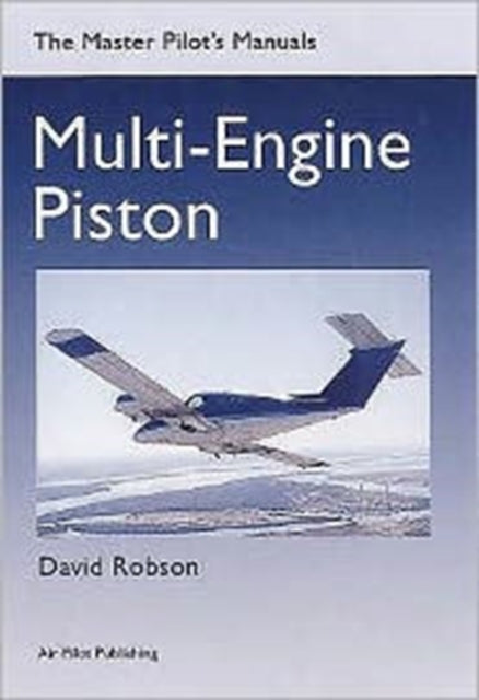 Book cover of: Multi-engine Piston