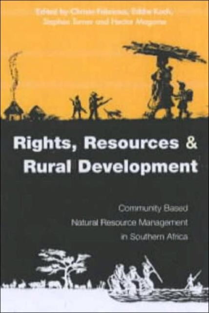 Book cover of: Rights Resources and Rural Development