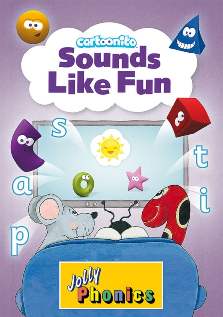 Book cover of: Sounds Like Fun DVD