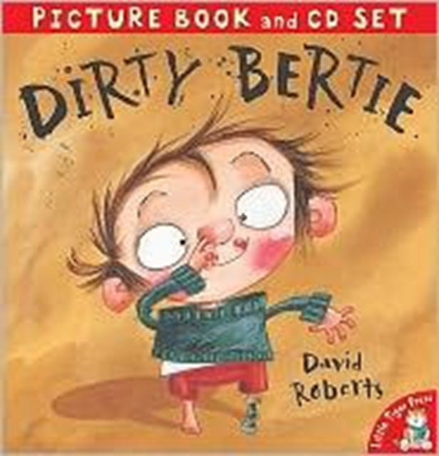 Book cover of: Dirty Bertie