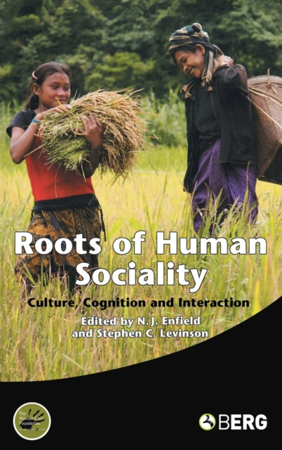 Book cover of: Roots of Human Sociality
