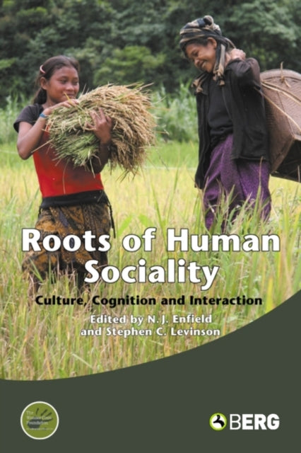 Book cover of: Roots of Human Sociality