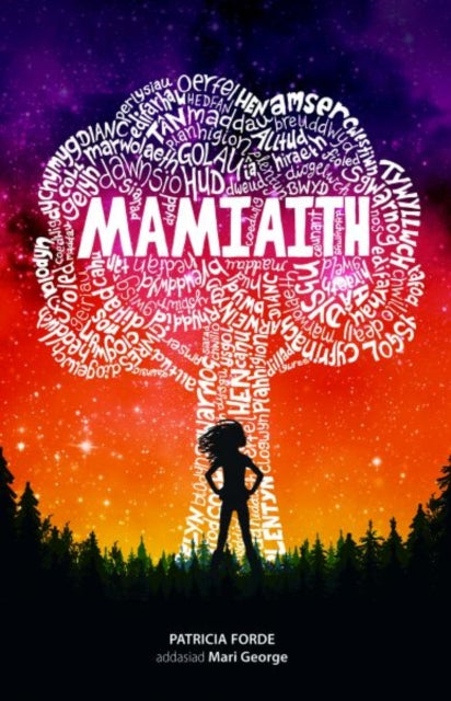 Book cover of: Mamiaith. By: Patricia Forde