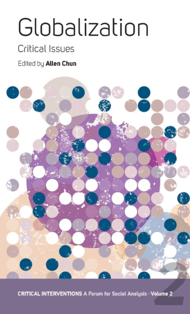 Book cover of: Globalization. By: Allen Chun