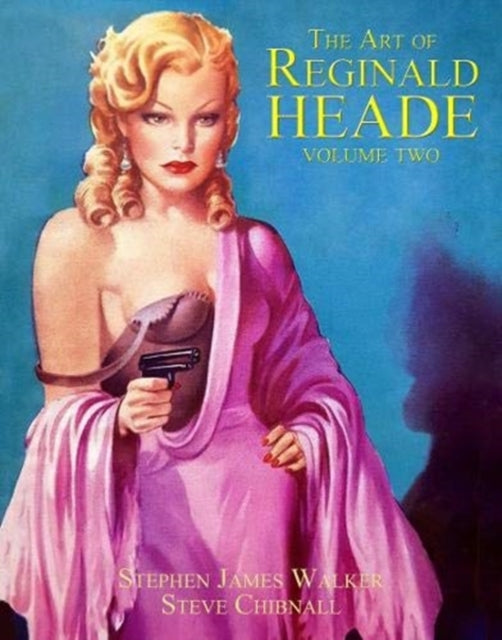 Book cover of: Art of Reginald Heade: Volume 2