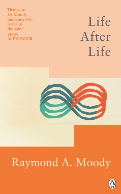 Book cover of: Life After Life. By: Raymond A. Moody
