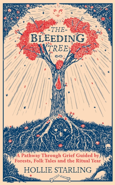 Book cover of: Bleeding Tree. By: Hollie Starling