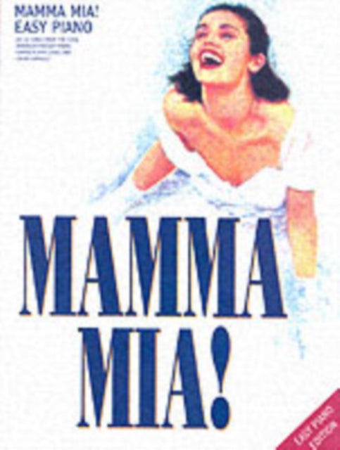 Book cover of: Mamma Mia (22 Songs)